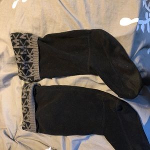 michael kors booties